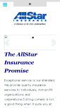 Mobile Screenshot of allstarins.com